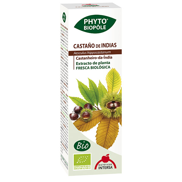 PHYTO BIOPOLE Castao de indias (50 ml.)